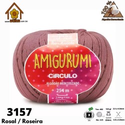Amigurumi 3157 Rosal