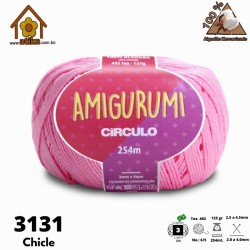 Amigurumi 3131 Chicle