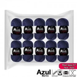 Pack 1 Kilo Lana Classic...