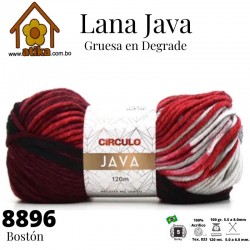 Java 8896 Bostón