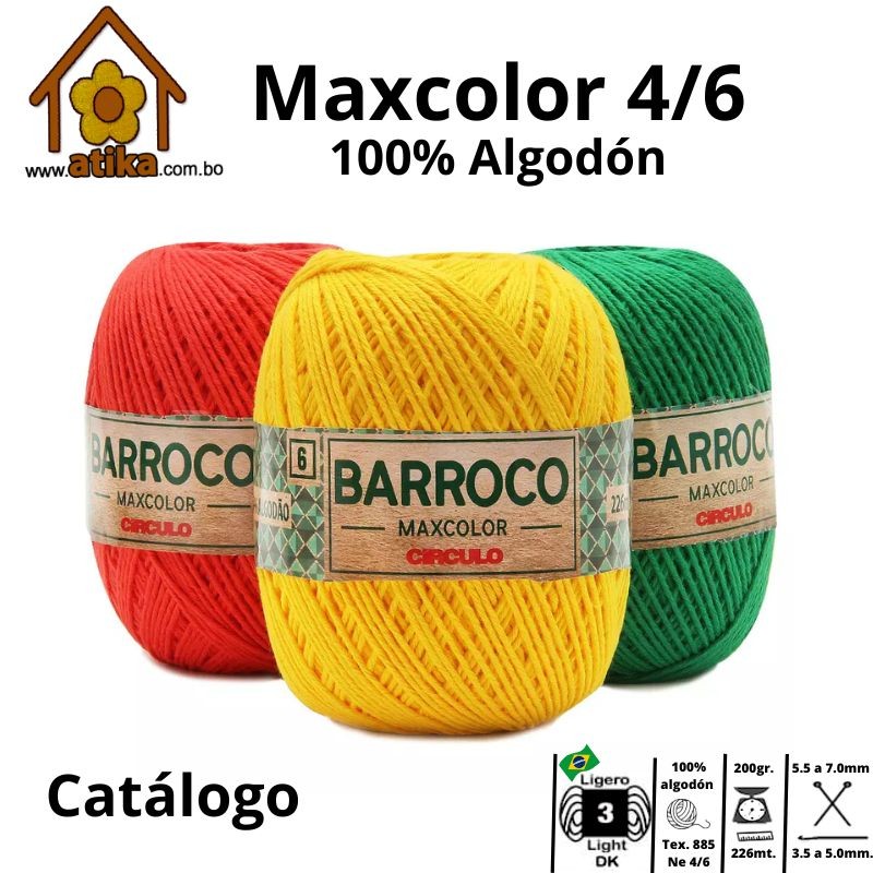 Ver Cartálogo Colores