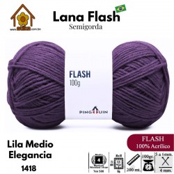 Flash Semigruesa - 1418...