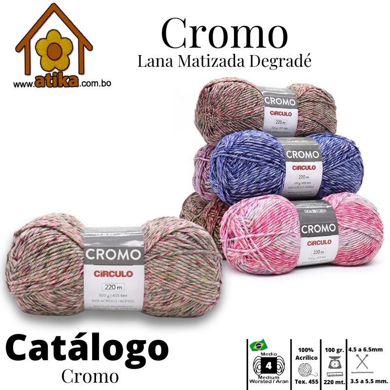 Catálogo Colores