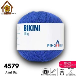Bikini - 4579 Azul Bic