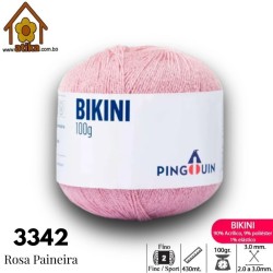 Bikini - 3342 Rosa Paineira
