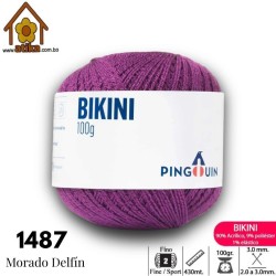 Bikini - 1487 Morado Delfin