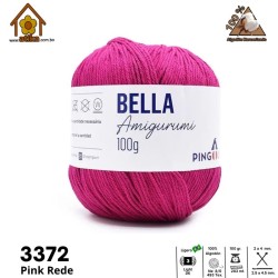 Bella Amigurumi - 3372 Pink...