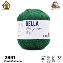 Bella Amigurumi - 2691...