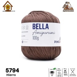 Bella Amigurumi - 5794 Hierro