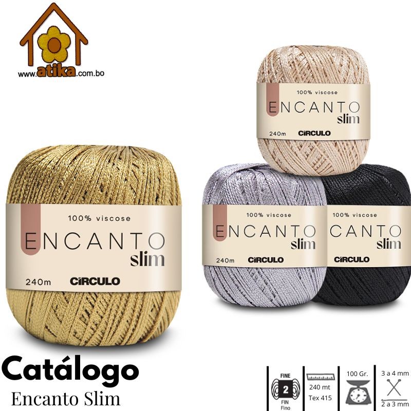 Catálogo Encanto Slim