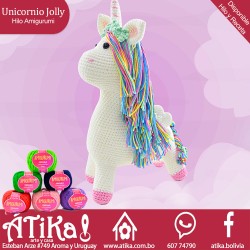 Unicornio Jolly