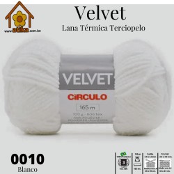 Velvet - 0010 Blanco