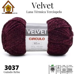Velvet - 3037 Guindo Rebu