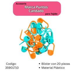 Marcadores de Punto