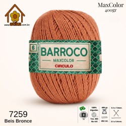 Barroco Maxcolor 6 - 7259...