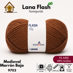 Flash Semigruesa - 9702...