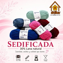 Catálogo Lana Sedificada...