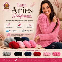 Catálogo Aries Sedificada
