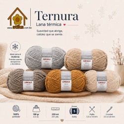Catálogo Ternura Lana Térmica
