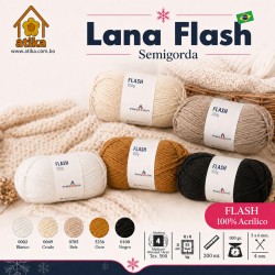 Catálogo Lana Flash Semigorda