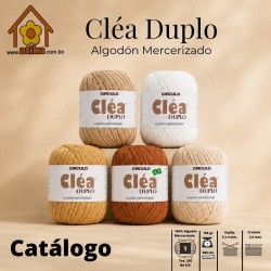 Cléa Doble - Catálogo