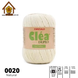 Cléa Doble 0020 Natural