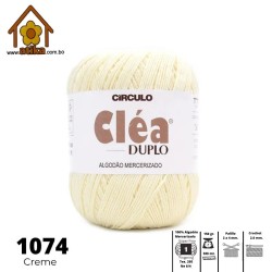 Cléa Doble 1074 Crema