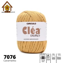 Cléa Doble 7076 Caramelito