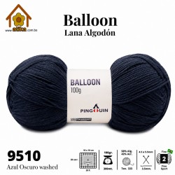 Balloon hilo lana -  9510...