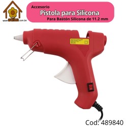 Pistola para Silicona para...