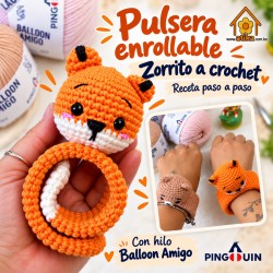 Pulsera Enrollable con...
