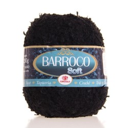 Barroco Soft - Nº0952 Negro