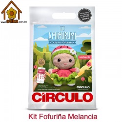 Kit Fofuriña Melancia