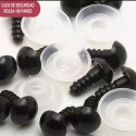 5233_OJO DE SEGURIDAD Nº_Color Negro 6.0 mm.