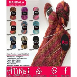 Catálogo Lana Mandala