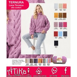 Catálogo Lana Ternura