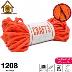 Craft 3 - 1208 Naranja