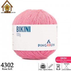 Bikini - 4302 Rosa Soft