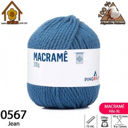 Macramé XL - 0567 Jean