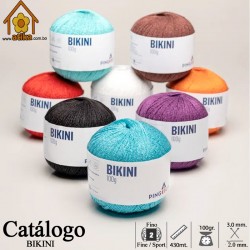 BIKINI - Catálogo Colores