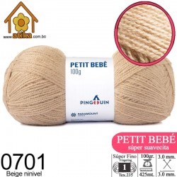 PETIT BEBÉ - 0701 Beige