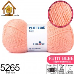 PETIT BEBÉ - 5265 Salmón