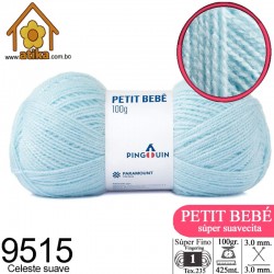 PETIT BEBÉ - 9515 Celeste...