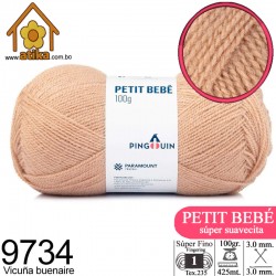 PETIT BEBÉ - 9734 Vicuña