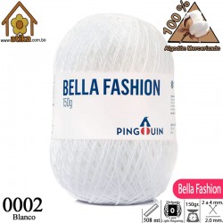 BELLA FASHION - 0002 Blanco