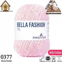 BELLA FASHION - 0377 Rosa...
