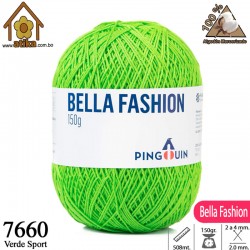 BELLA FASHION - 7660 Verde...