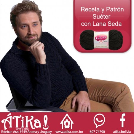 Gratis!! Receta y Patrón