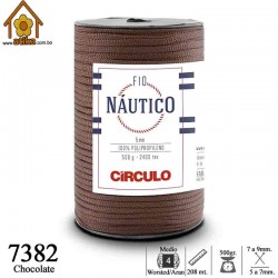 NÁUTICO 7382 Chocolate