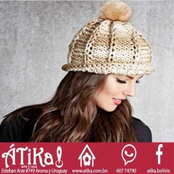 Receta Gorra Fácil